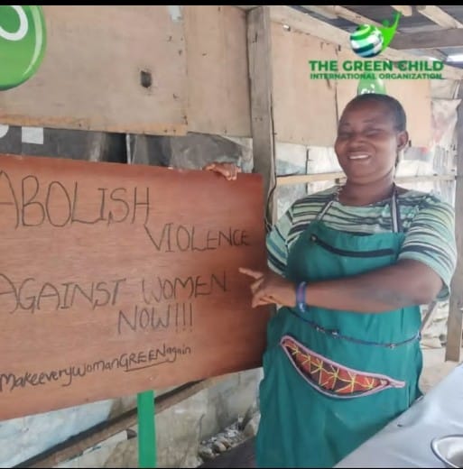 Joining Hands Globally to End Violence Against Women and Children