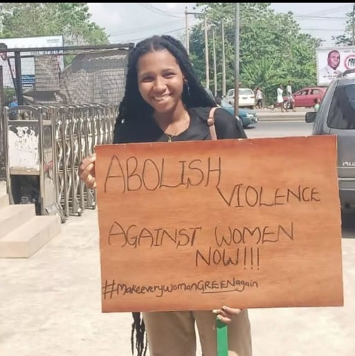 Rivaa Joins the Global Mission to End Violence Against Women